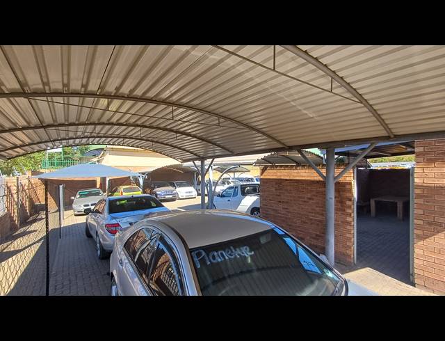5,054M² INDUSTRIAL YARD TO LET IN RIVERSIDE PARK